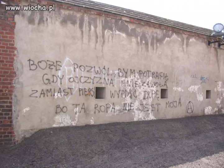 Wojna o ropę