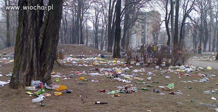 GRATULACJE DLA WCZORAJSZYCH 