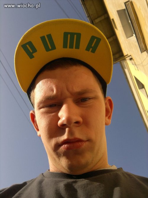 Dyskretny lans na PUME