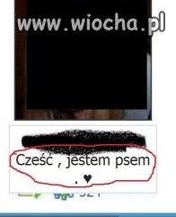 Nie ogarniam takich ludzi...