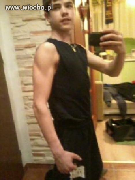 Mistrz photoshopa.