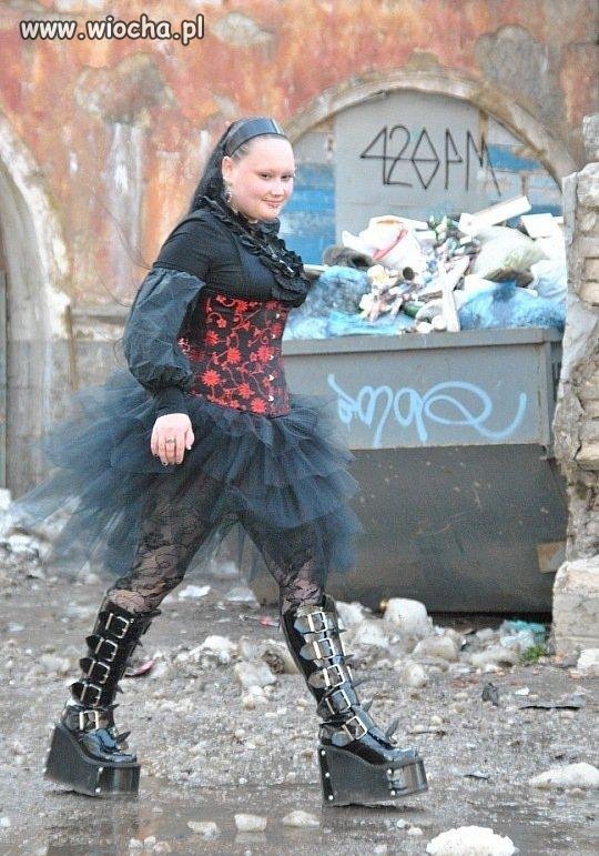 Takie tam jak idę...