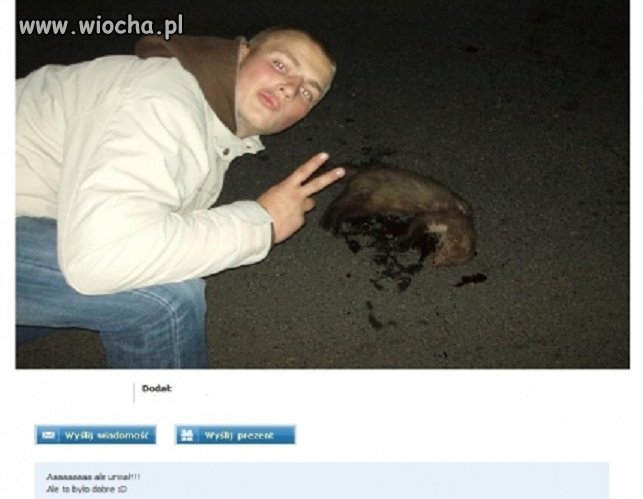 Jest się czy chwalić