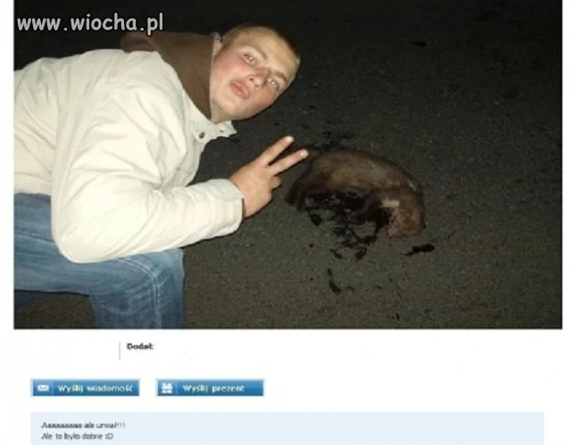 Jest się czy chwalić