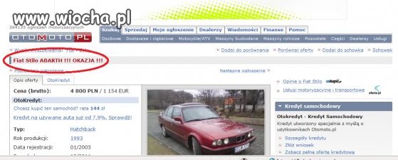 Fiat stilo ABARTH!!!