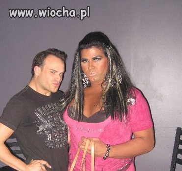 SAMOZWAŃCZY BRAT J WOWW ANTHONY