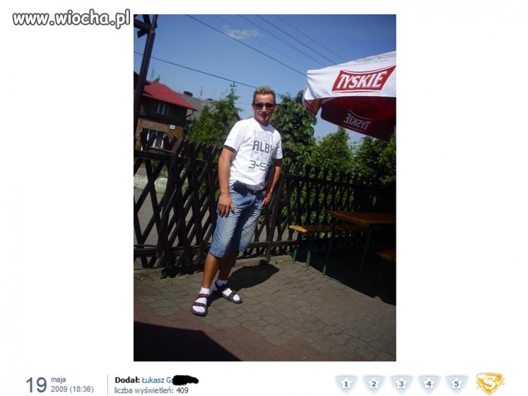 Kolejny lans