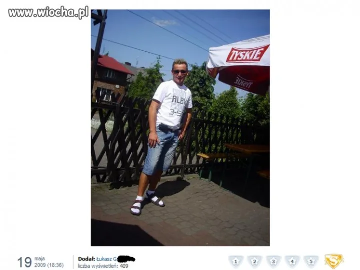 Kolejny lans
