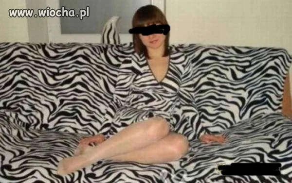 Rzuca się w oczy tylko to