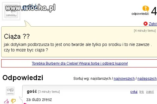 Ciąża ...