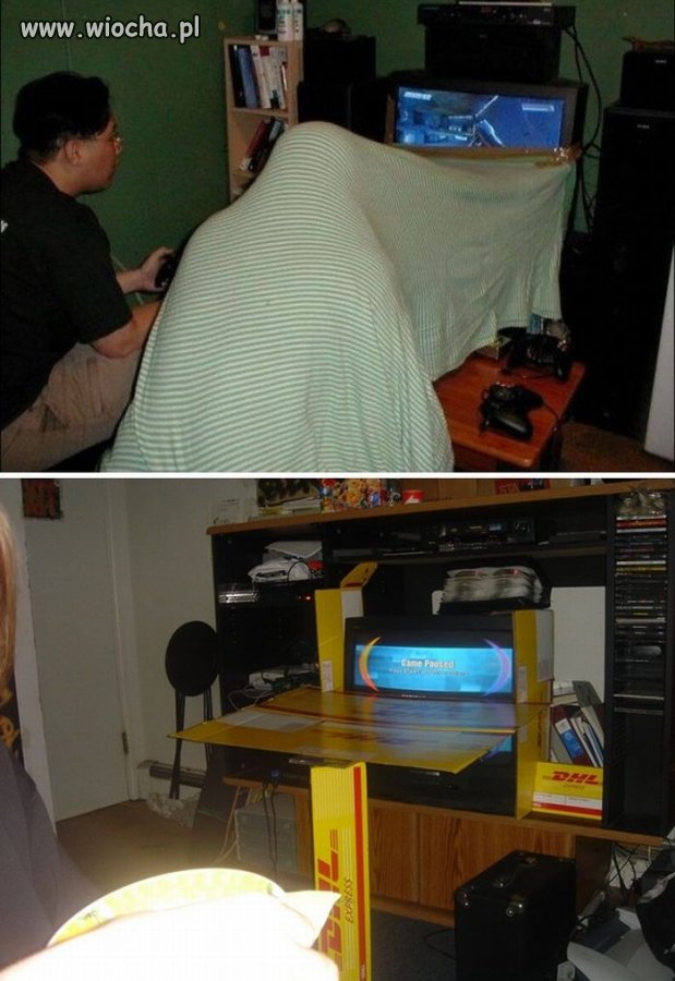 Gra w multiplayer 