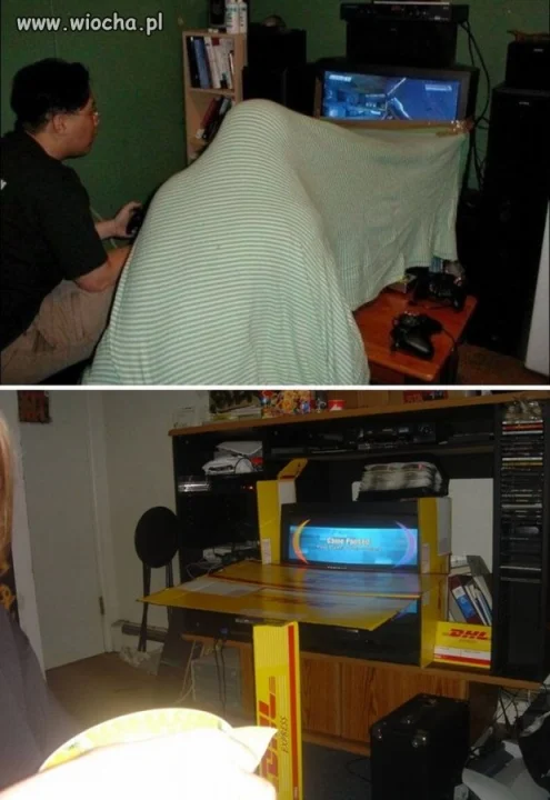 Gra w multiplayer 