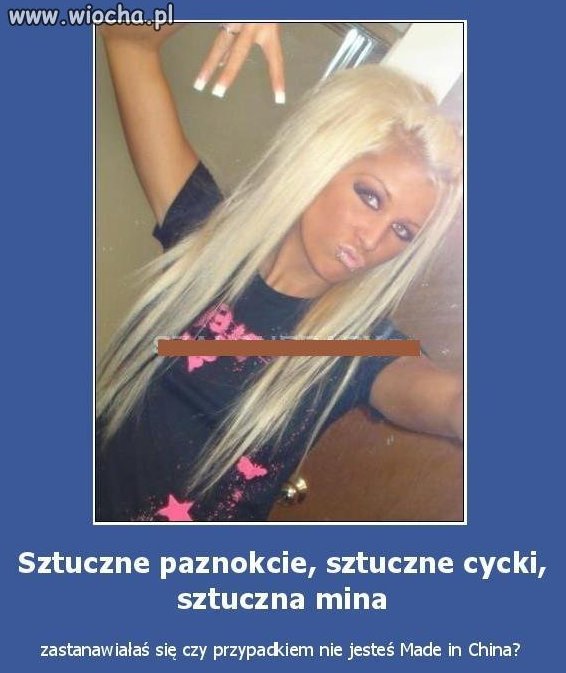 Paznokcie są 