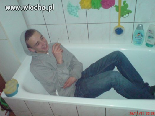 Dzisiejsza młodzież 
