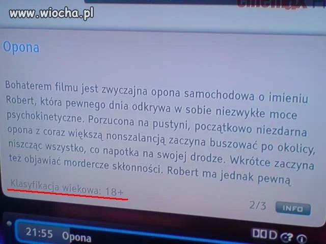 Albo ktoś robi sobie jaja... 
