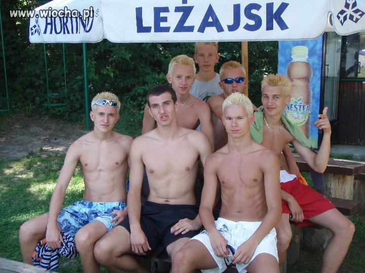 Blond Mafia