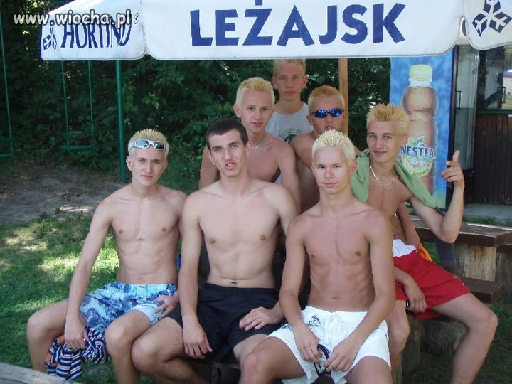 Blond Mafia