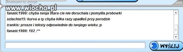 To jest jedyny powód, dla którego