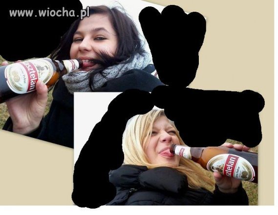 Lans na piwo.