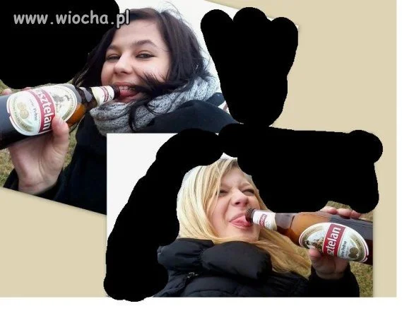 Lans na piwo.