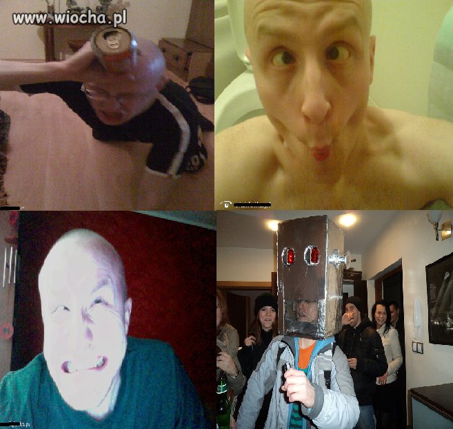 To jest jeden i ten sam facet