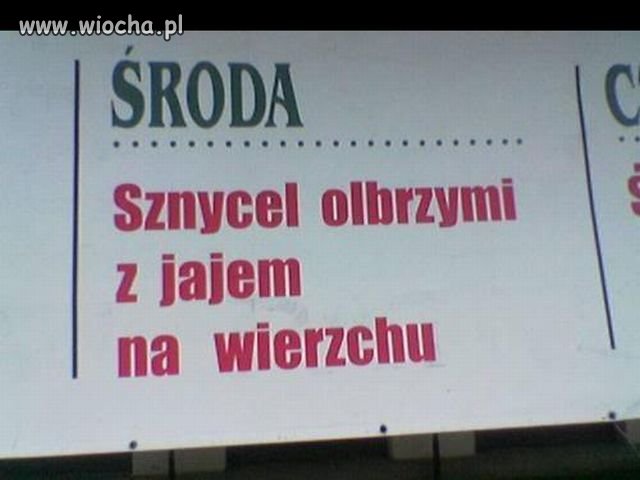 Jadłospis
