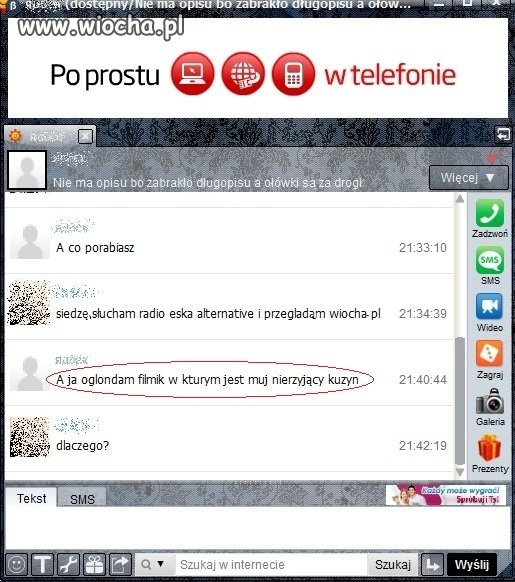 Dlaczego zostałam pokarana takim adoratorem...