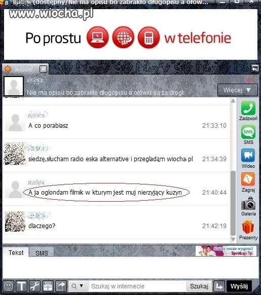 Dlaczego zostałam pokarana takim adoratorem...