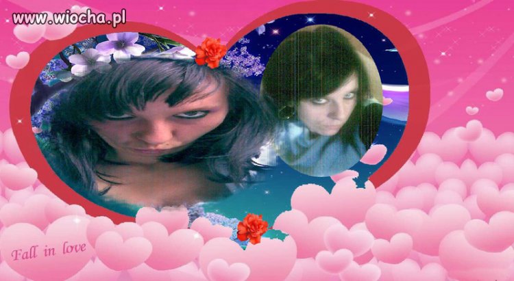 Fall in love