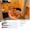 Wypada uwiecznić kąpiel.