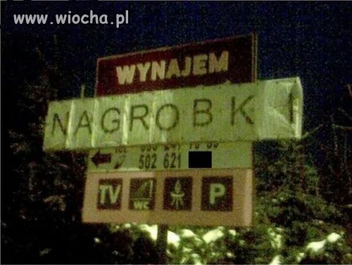 Trumny też wynajmują