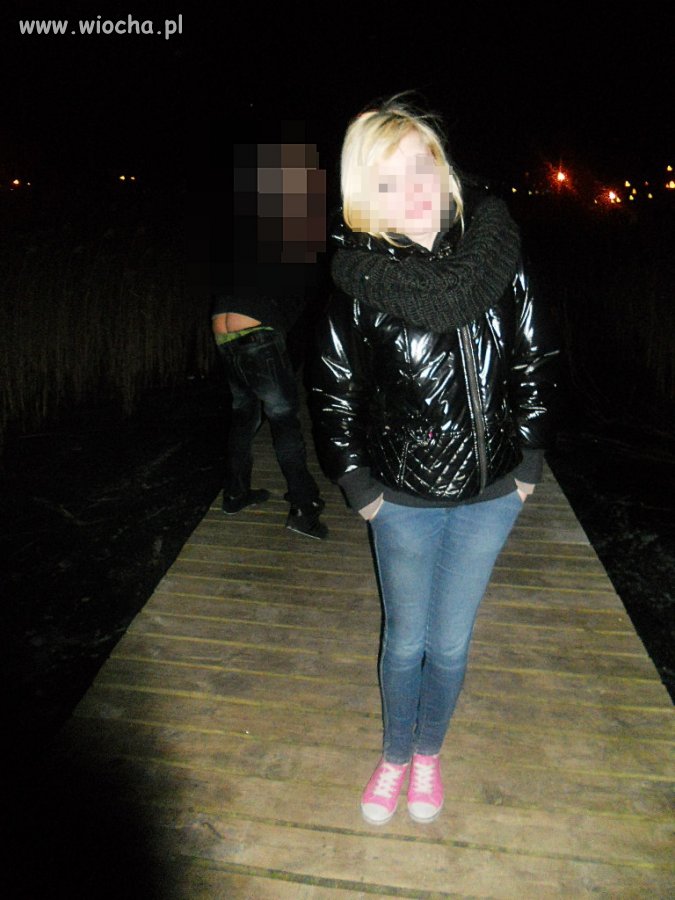 Blondynka i ...