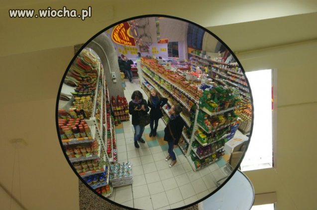 Zdjęcie w zwykłym lustrze to za mało 