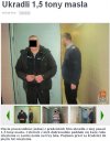 Ukradli masło