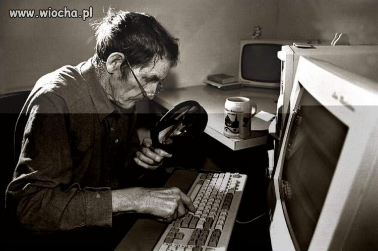Ja w wieku 67 lat
