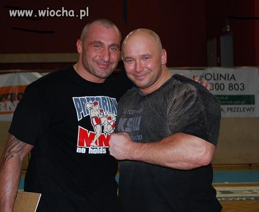 MMA PO POLSKU