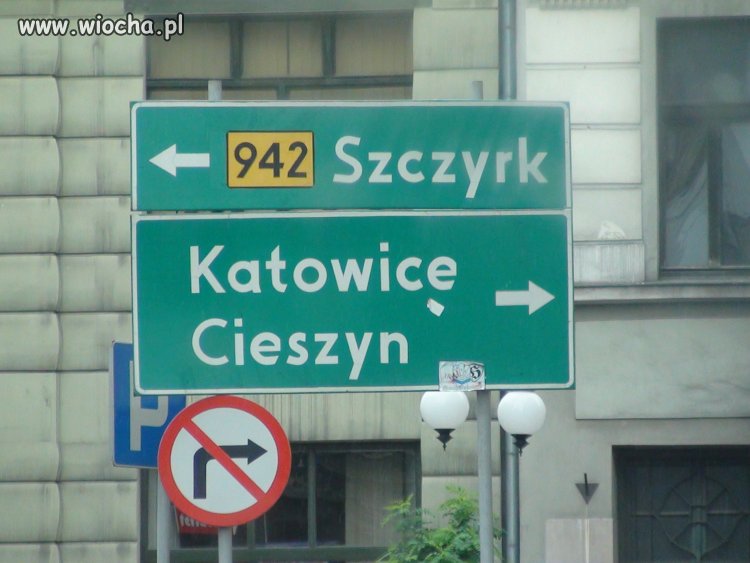 I jak tu na Katowice ?