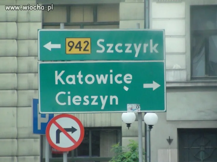 I jak tu na Katowice ?