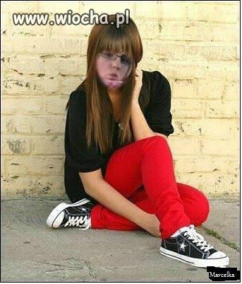 Mistrzyni photoshopa
