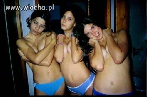 Ahh te dziewczyny ...