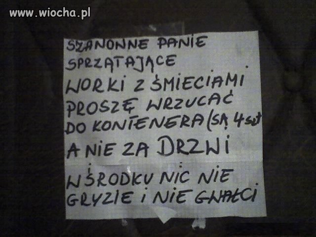 Gdyby tak było z tą ostatnią propozycją...