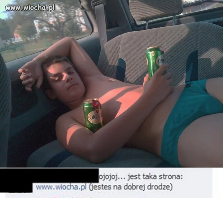 15lat i Okocim