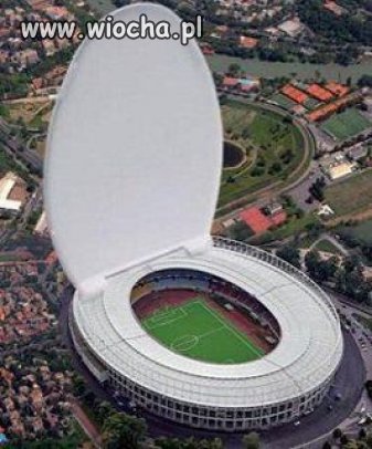 Stadiony na Euro 2013