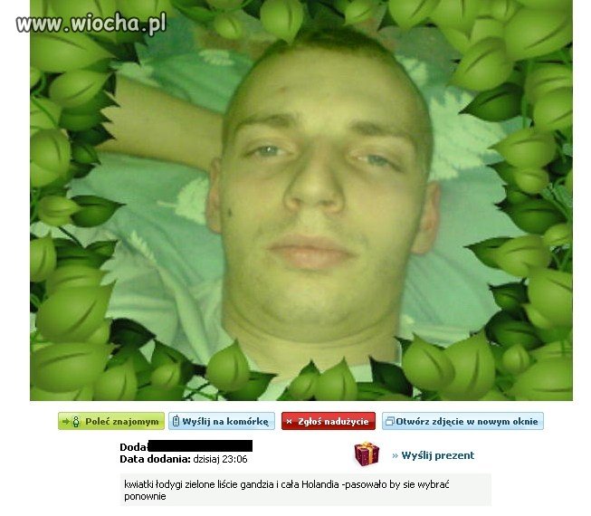 Mistrz przeróbek.