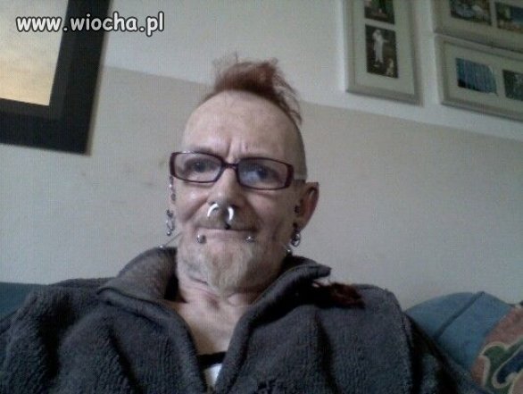 Od kiedy starsi ludzie tak wyglądają?
