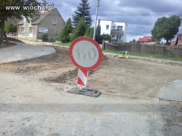110 km/h- tuskostrada