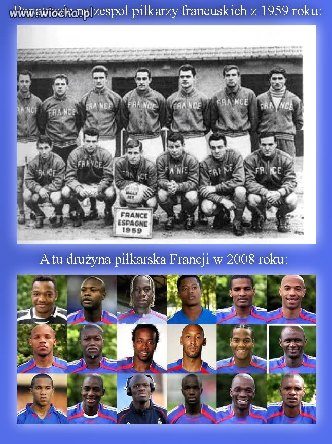 Piłkarskie rewolucje francuskich piłkarzy 