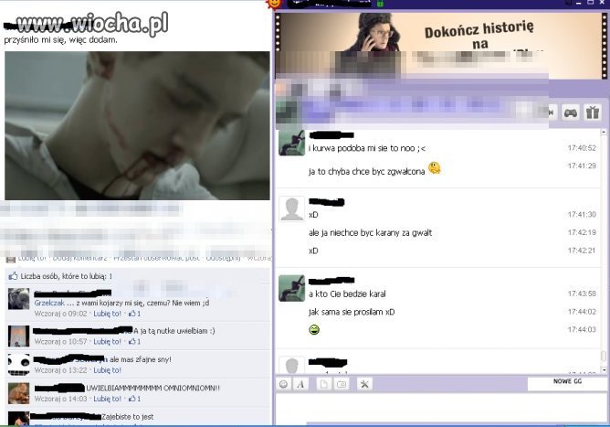 Rozmowa z koleżanką