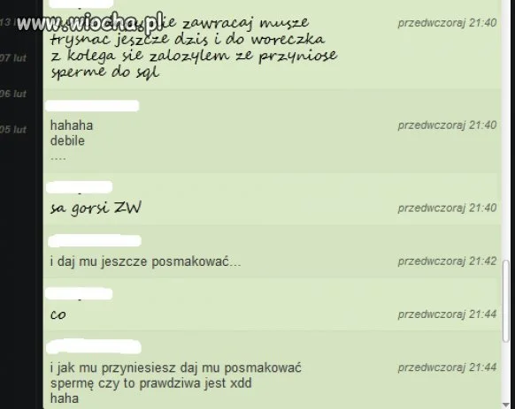 Rozmowa przez Gadu-Gadu
