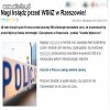Onanizował się przed uczelnią...